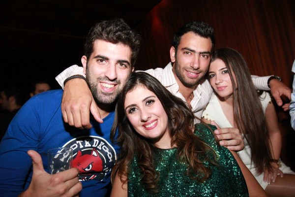 Mix Fm's Decadance night - Independance Day 